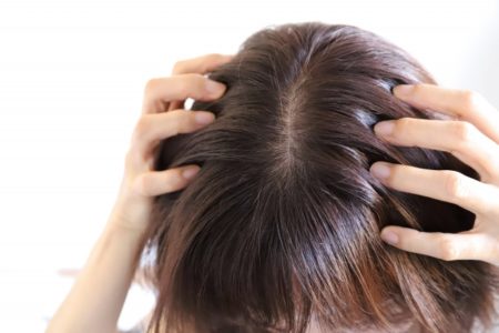 髪と頭皮の酸化を防ぐ事が重要